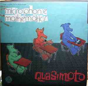 Quasimoto - Microphone Mathematics