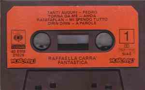 Raffaella Carrà - Fantastica!