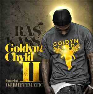 Ras Kass - Goldyn Chyld II / Save The Ras Kass
