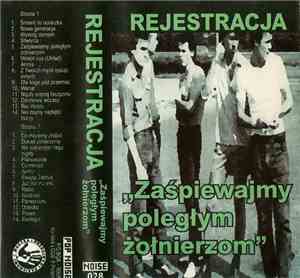 Rejestracja - Zaśpiewajmy Poległym Żołnierzom