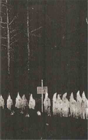 Reptilian Sexual Predator - Racial Segregation Procedure