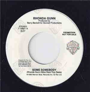 Rhonda Gunn - Some Somebody