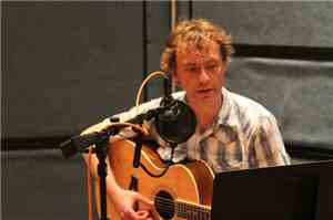 Richard Youngs - Folkadelphia Session 9​/​11​/​2013