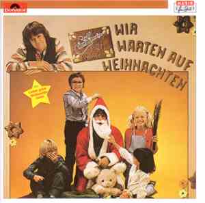 Rolf Und Seine Freunde - Wir Warten Auf Weihnachten