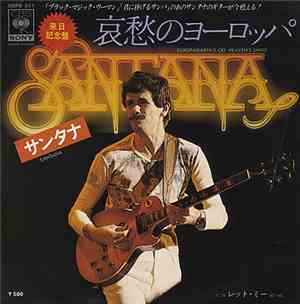 Santana - Europa (Earth's Cry, Heaven's Smile)