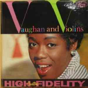 Sarah Vaughan - Vaughan And Violins