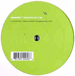 Shantel - Bucovina Vol. 2 EP