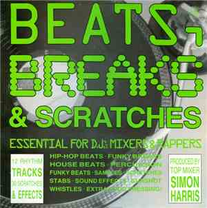 Simon Harris - Beats, Breaks & Scratches