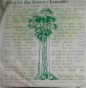Spirit Of The Forest - Spirit Of The Forest
