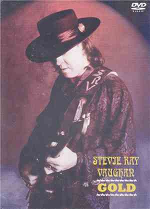 Stevie Ray Vaughan - Gold