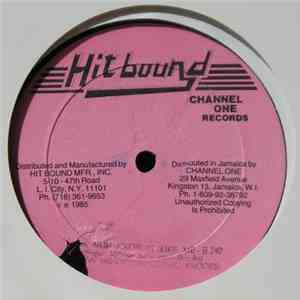 Sugar Minott & Cedric Brooks - Them Nuh Know It Like Me