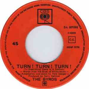 The Byrds - Turn! Turn! Turn!