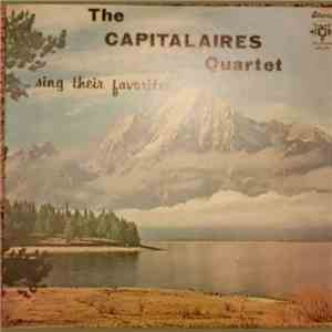 The Capitalaires Quartet - Sing Their Favorites