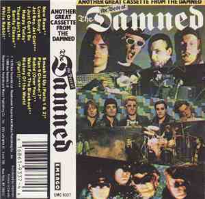 The Damned - Another Great Cassette From The Damned: The Best Of The Damned