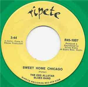 The EBS Allstar Blues Band - Sweet Home Chicago