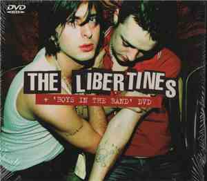 The Libertines - The Libertines + 'Boys In The Band' DVD