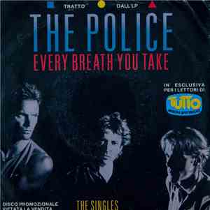 The Police - Every Breath You Take (The Singles)