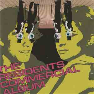 The Residents - Commercial Album