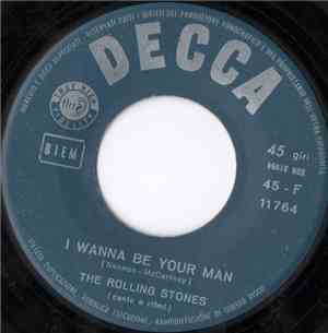 The Rolling Stones - I Wanna Be Your Man / Stoned