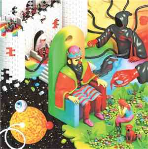 Unkle Funkle - Supernatural