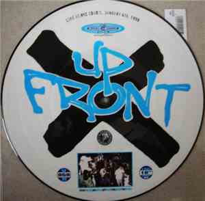 Up Front  - Keeping The Spirit Alive