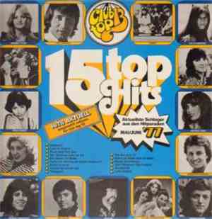Various - 15 Top Hits - Mai/Juni '77