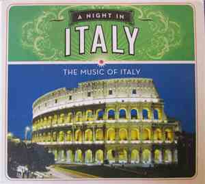 Various - A Night In Italy