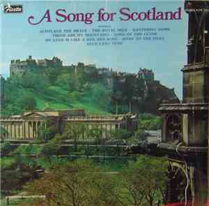 Various - A Song For Scotland