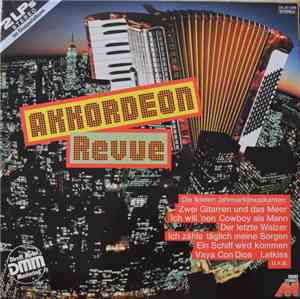 Various - Akkordeon Revue