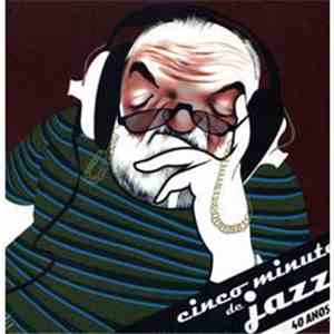 Various - Cinco Minutos De Jazz''''' 40 Anos