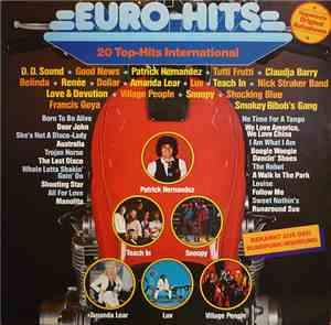 Various - Euro-Hits