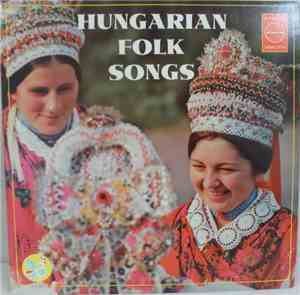 Various - Hungarian Folk Songs