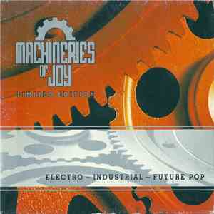 Various - Machineries Of Joy