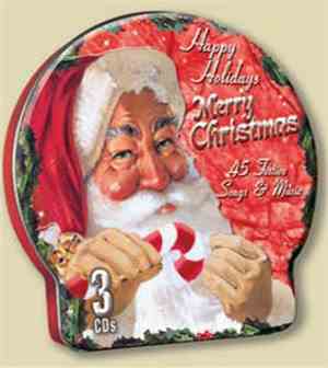 Various - Merry Christmas - 45 Festive Songs & Music