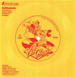 Various - Micky Maus Hit Club