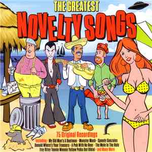 Various - The Greatest Novelty Songs