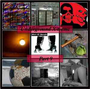 Various - Underground X-treme Part 9