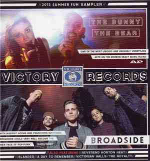 Various - Victory Records - 2015 Summer Fun Sampler