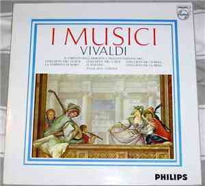 Vivaldi, I Musici - Concerti Für Violine, Streicher Und Continuo Aus „Il Ci ...