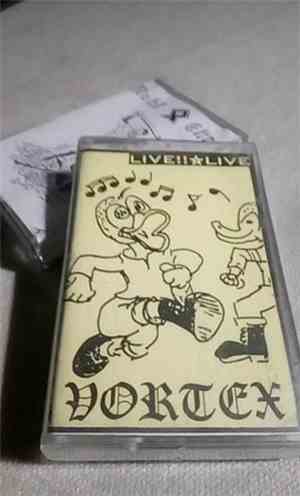 Vortex  - Live Am 12.3.87