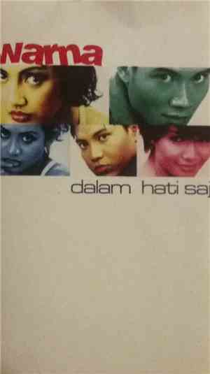 Warna - Dalam Hati Saja