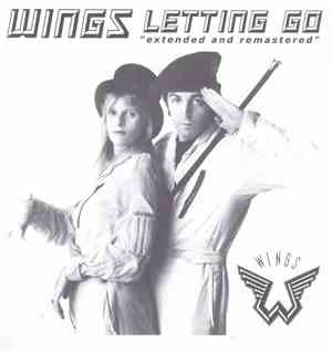 Wings  - Letting Go - Extended And Remastered