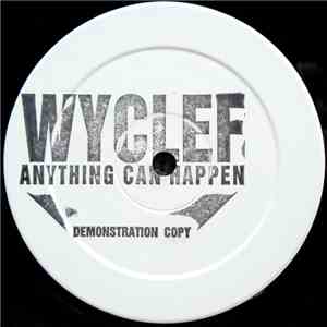 Wyclef - Anything Can Happen