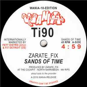 Zarate_Fix, Dj Sotofett - Sands Of Time