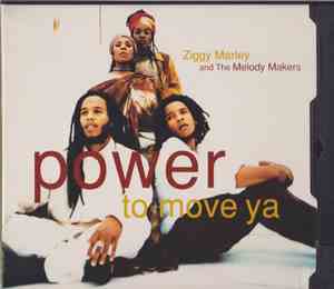 Ziggy Marley and The Melody Makers - Power To Move Ya