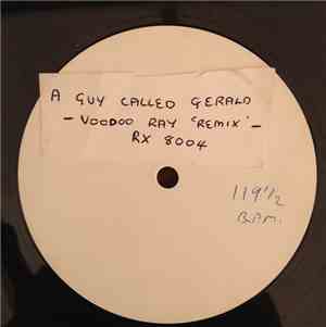 A Guy Called Gerald - Voodoo Ray (Remix)