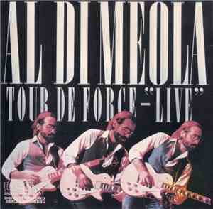 Al Di Meola - Tour De Force - 