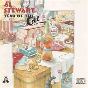 Al Stewart - Year Of The Cat