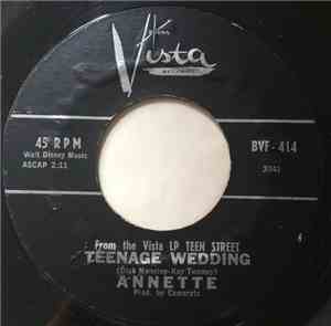 Annette  - Teenage Wedding