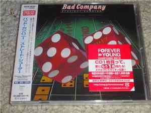 Bad Company  - Straight Shooter